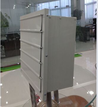 超低噪聲方形壁式軸流風(fēng)機(jī)