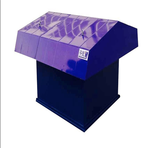 YFRTX屋頂軸流排送風(fēng)機(jī)