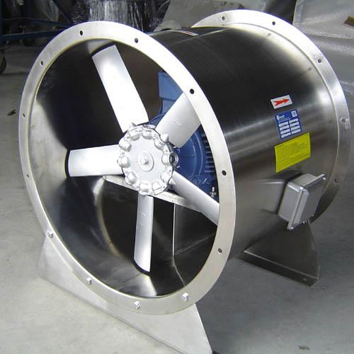 FSF/FDZ型不銹鋼軸流風(fēng)機(jī)