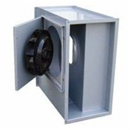 可外擺式矩形管道風機